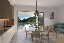 FURNISHED APARTMENTS WITH RESIDENCE PERMIT - MOUNTAIN VIEW, CLOSE TO THE SEA & GOLF COURSE IN TAMARIN