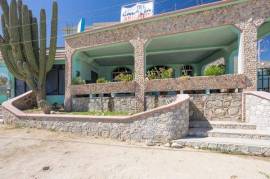 Hwy 1 Buena Vista, Hotel Calafia, East Cape,