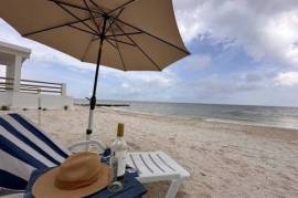 SPECTACULAR OCEANFRONT HOME IN CHELEM