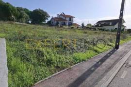Terreno construção em Sangalhos com 2600 m2