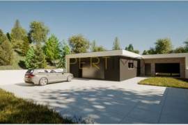Land with approved project with 1630m2 for ground floor house in Barcouço, Mealhada