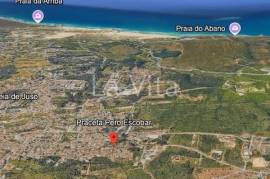 Land in Murches with approved project for a detached house.