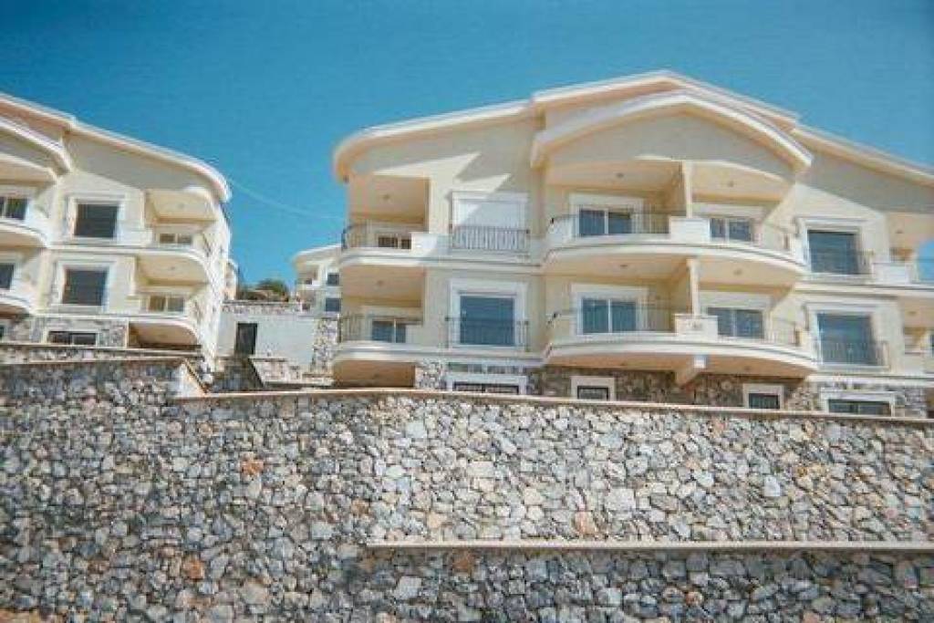 3 Bed Duplex Apartment For Sale in Pearl Rock Retreat Akbuk Didim