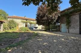 Immaculate 3 Bedroom Stone House with Enclosed Garden and Stone Barn - €234,000
