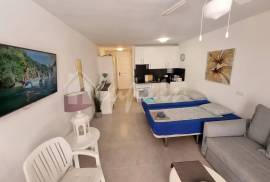 Studio Apartment In Parque Santiago III Complex For Sale In Las Americas LP0688