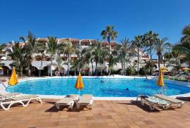 Studio Apartment In Parque Santiago III Complex For Sale In Las Americas LP0688