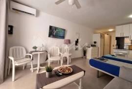 Studio Apartment In Parque Santiago III Complex For Sale In Las Americas LP0688