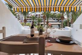 Studio Apartment In Parque Santiago III Complex For Sale In Las Americas LP0688