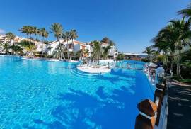 Studio Apartment In Parque Santiago III Complex For Sale In Las Americas LP0688