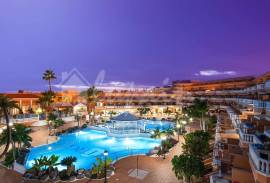 Studio Apartment For Sale In Tenerife Royal Garden Complex For Sale In Las Americas LP0687
