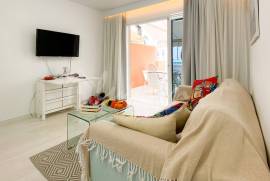 Studio Apartment For Sale In Tenerife Royal Garden Complex For Sale In Las Americas LP0687