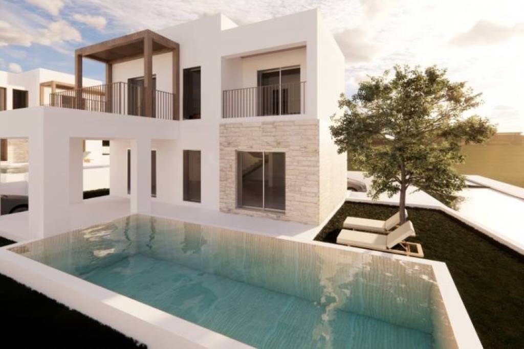 House (Detached) in Pegeia, Paphos for Sale
