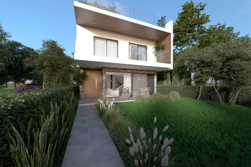 House (Detached) in Chlorakas, Paphos for Sale