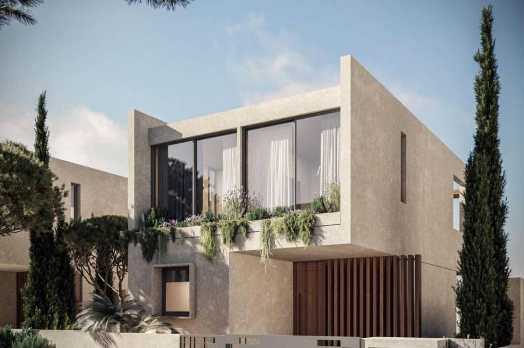 House (Detached) in Konia, Paphos for Sale
