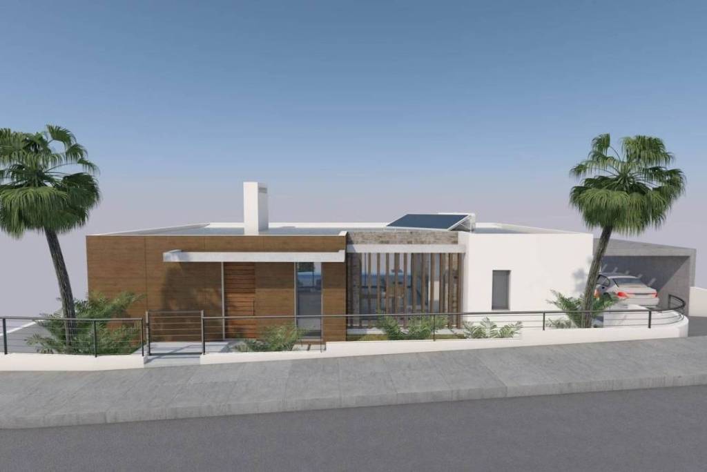 House (Detached) in Anavargos, Paphos for Sale