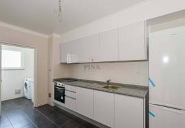 Apartment with Pool and Sea View - T2 in Caniço