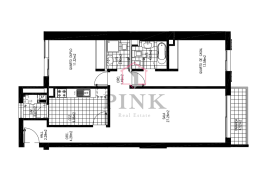 Apartment with Pool and Sea View - T2 in Caniço