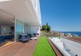 3 Bedroom Furnished Villa with Sea Views and Pool | Ajuda - Funchal