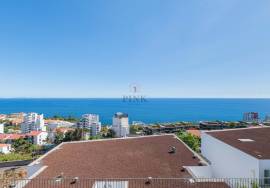 3 Bedroom Furnished Villa with Sea Views and Pool | Ajuda - Funchal