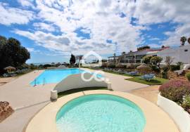 3 Bedroom Apartment in Sra. da Rocha with Potential – Ground Floor with Terrace and Swimming Pools