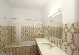 3 Bedroom Apartment in Sra. da Rocha with Potential – Ground Floor with Terrace and Swimming Pools