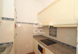 3 Bedroom Apartment in Sra. da Rocha with Potential – Ground Floor with Terrace and Swimming Pools