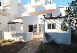 3 Bedroom Apartment in Sra. da Rocha with Potential – Ground Floor with Terrace and Swimming Pools