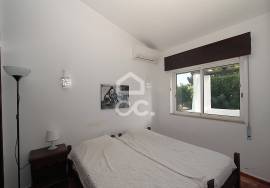 3 Bedroom Apartment in Sra. da Rocha with Potential – Ground Floor with Terrace and Swimming Pools