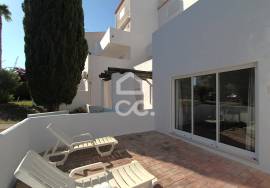 3 Bedroom Apartment in Sra. da Rocha with Potential – Ground Floor with Terrace and Swimming Pools
