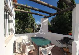 3 Bedroom Apartment in Sra. da Rocha with Potential – Ground Floor with Terrace and Swimming Pools