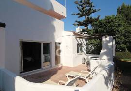 3 Bedroom Apartment in Sra. da Rocha with Potential – Ground Floor with Terrace and Swimming Pools