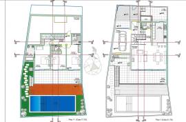 Luxury detached villa modern architecture T3+1 in Mexilhoeira Grande Luxury detached villa modern architecture T3+1 in Mexilhoeira Grande