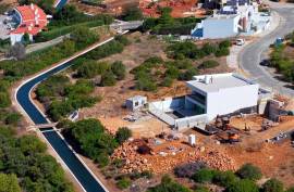 Luxury detached villa modern architecture T3+1 in Mexilhoeira Grande Luxury detached villa modern architecture T3+1 in Mexilhoeira Grande
