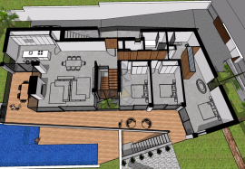 3 Bedroom Villa Luxury villa in contemporary layout in Porto de Mós - Lagos 3 Bedroom Villa Luxury villa in contemporary layout in Porto de Mós - Lagos