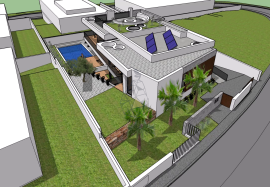 3 Bedroom Villa Luxury villa in contemporary layout in Porto de Mós - Lagos 3 Bedroom Villa Luxury villa in contemporary layout in Porto de Mós - Lagos