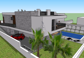 3 Bedroom Villa Luxury villa in contemporary layout in Porto de Mós - Lagos 3 Bedroom Villa Luxury villa in contemporary layout in Porto de Mós - Lagos