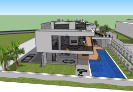 3 Bedroom Villa Luxury villa in contemporary layout in Porto de Mós - Lagos 3 Bedroom Villa Luxury villa in contemporary layout in Porto de Mós - Lagos