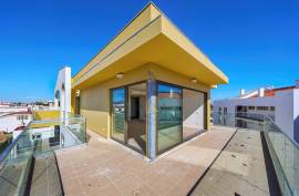 New 3 bedroom apartment in gated community with swimming pool and garage in Alvor New 3 bedroom apartment in gated community with swimming pool and garage in Alvor