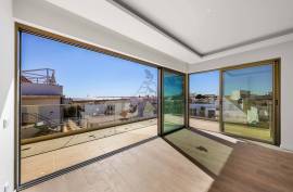 New 3 bedroom apartment in gated community with swimming pool and garage in Alvor New 3 bedroom apartment in gated community with swimming pool and garage in Alvor