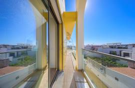 New 3 bedroom apartment in gated community with swimming pool and garage in Alvor New 3 bedroom apartment in gated community with swimming pool and garage in Alvor