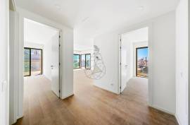 New 3 bedroom apartment in gated community with swimming pool and garage in Alvor New 3 bedroom apartment in gated community with swimming pool and garage in Alvor
