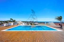 New 2 bedroom apartment in gated community with pool and garage in Alvor New 2 bedroom apartment in gated community with pool and garage in Alvor