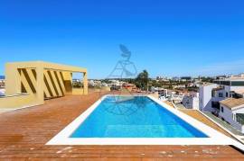 New 2 bedroom apartment in gated community with pool and garage in Alvor New 2 bedroom apartment in gated community with pool and garage in Alvor