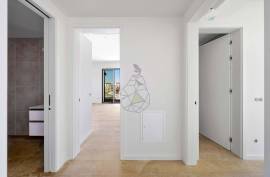 New 2 bedroom apartment in gated community with pool and garage in Alvor New 2 bedroom apartment in gated community with pool and garage in Alvor
