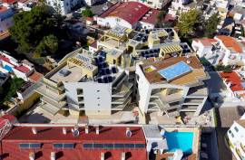 New 2 bedroom apartment in gated community with pool and garage in Alvor New 2 bedroom apartment in gated community with pool and garage in Alvor
