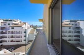 New 2 bedroom apartment in gated community with pool and garage in Alvor New 2 bedroom apartment in gated community with pool and garage in Alvor