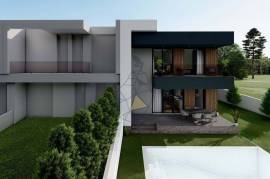 Beautiful villa under construction for sale in the Sesmarias area, in Alvor, municipality of Portimão, close to Penina Golf and Resort and Oasis Park. Beautiful villa under construction for sale in the Sesmarias area, in Alvor, municipality of Portimão, close to Penina Golf and Resort and Oasis Park.