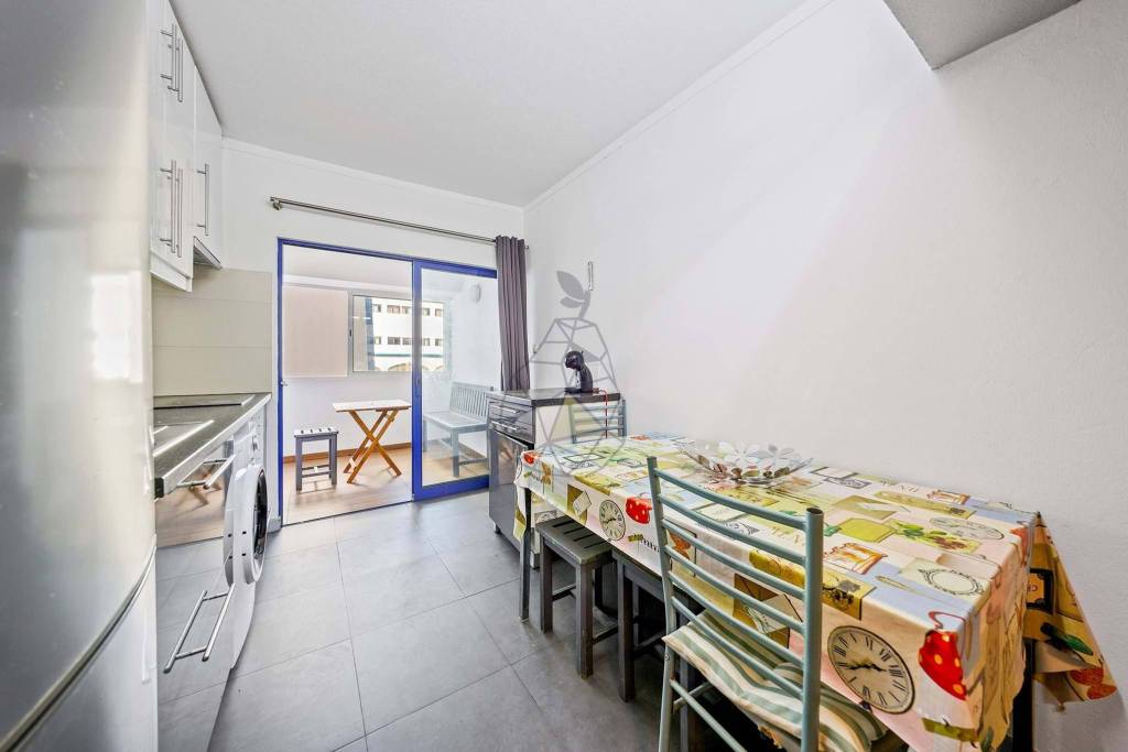 1 bedroom apartment a stone's throw from the beach of Praia da Rocha