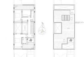 Contemporary villa with 3 bedrooms and an office, under construction Contemporary villa with 3 bedrooms and an office, under construction