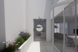Contemporary villa with 3 bedrooms and an office, under construction Contemporary villa with 3 bedrooms and an office, under construction